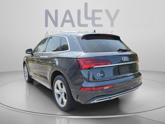 2021 Audi Q5