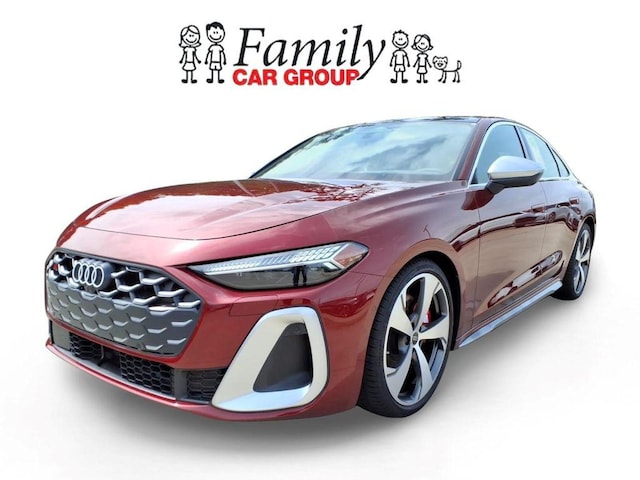Photo of 2025 Audi S5 Sedan