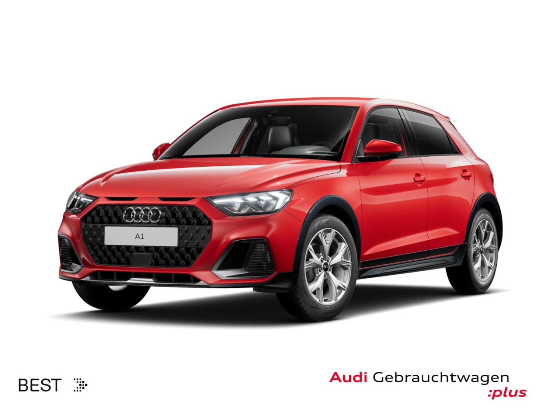 Audi A1 allstreet