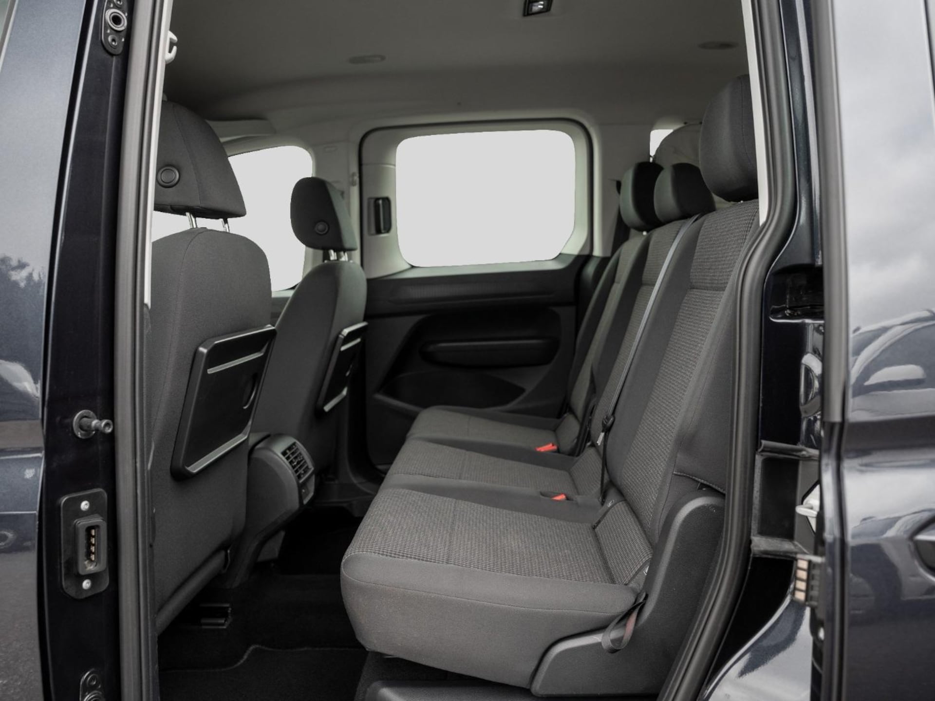 Volkswagen Caddy California