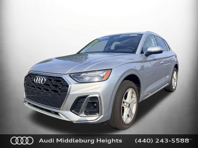 2025 Audi Q5 TFSI e
