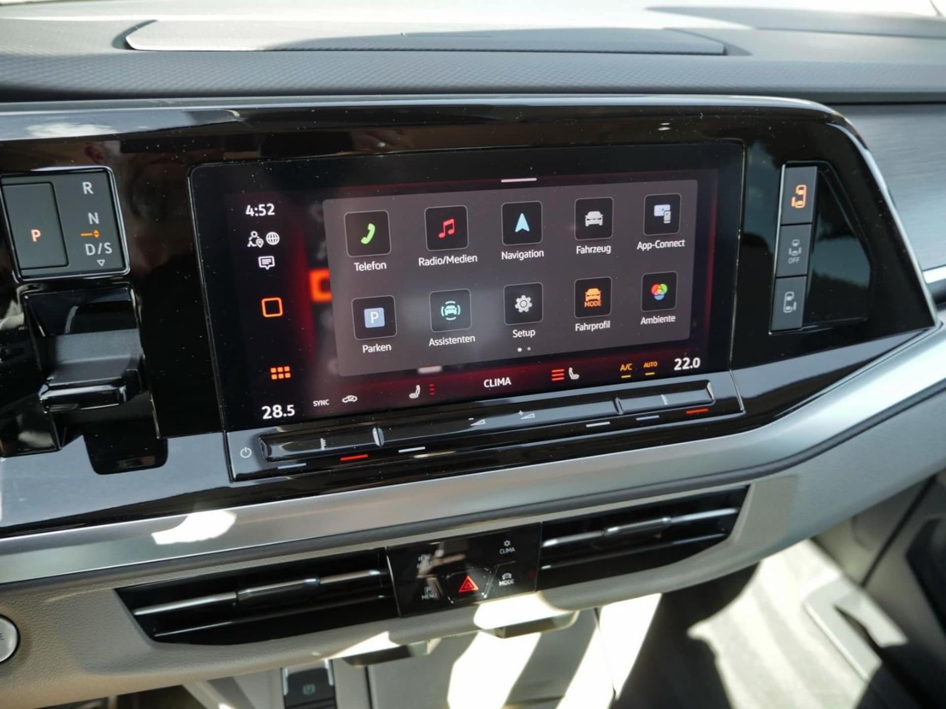 Volkswagen Multivan Life