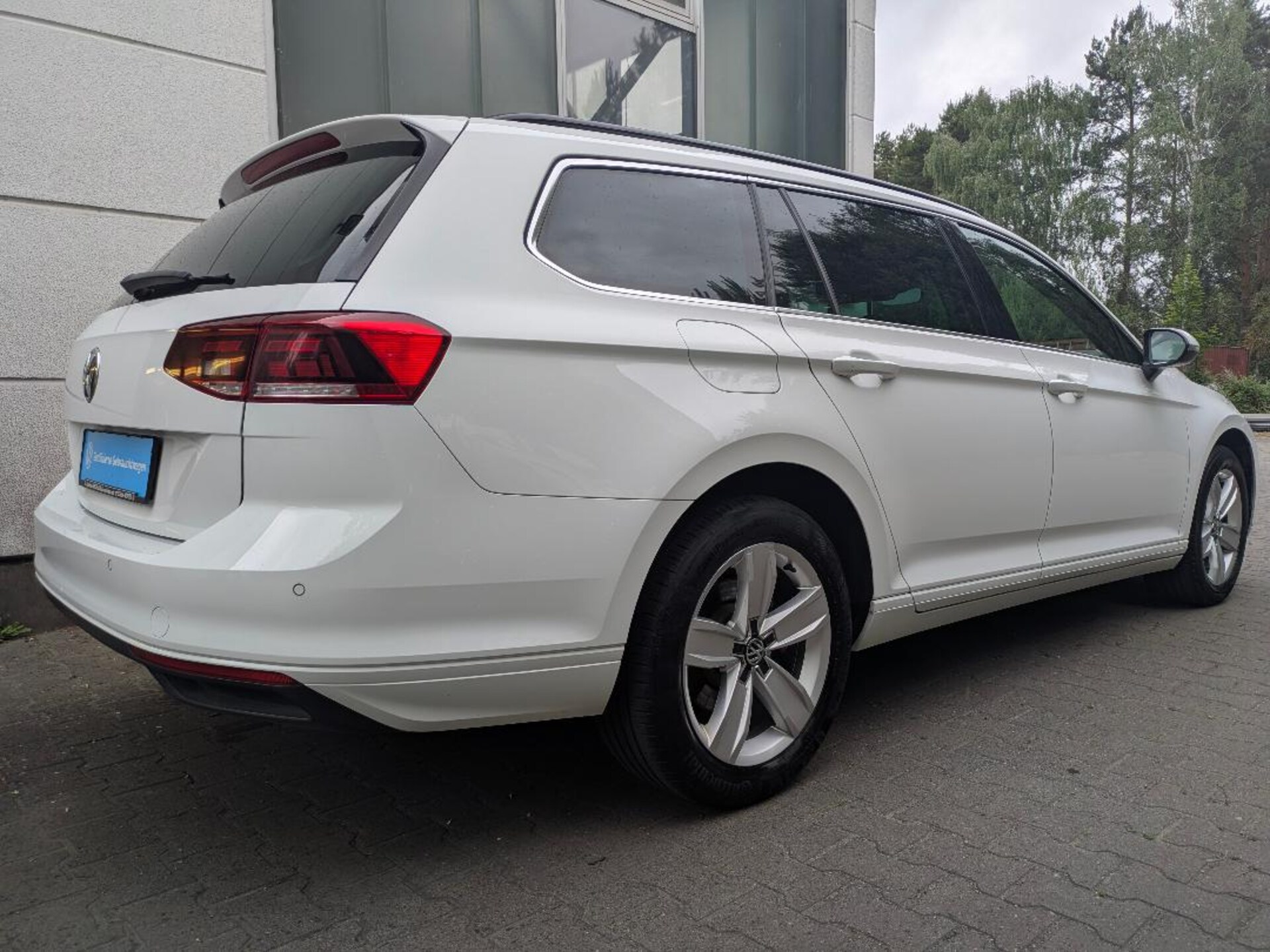 Volkswagen Passat Variant Business