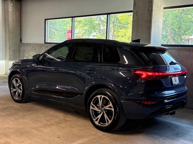 2027 Audi Q6 e-tron