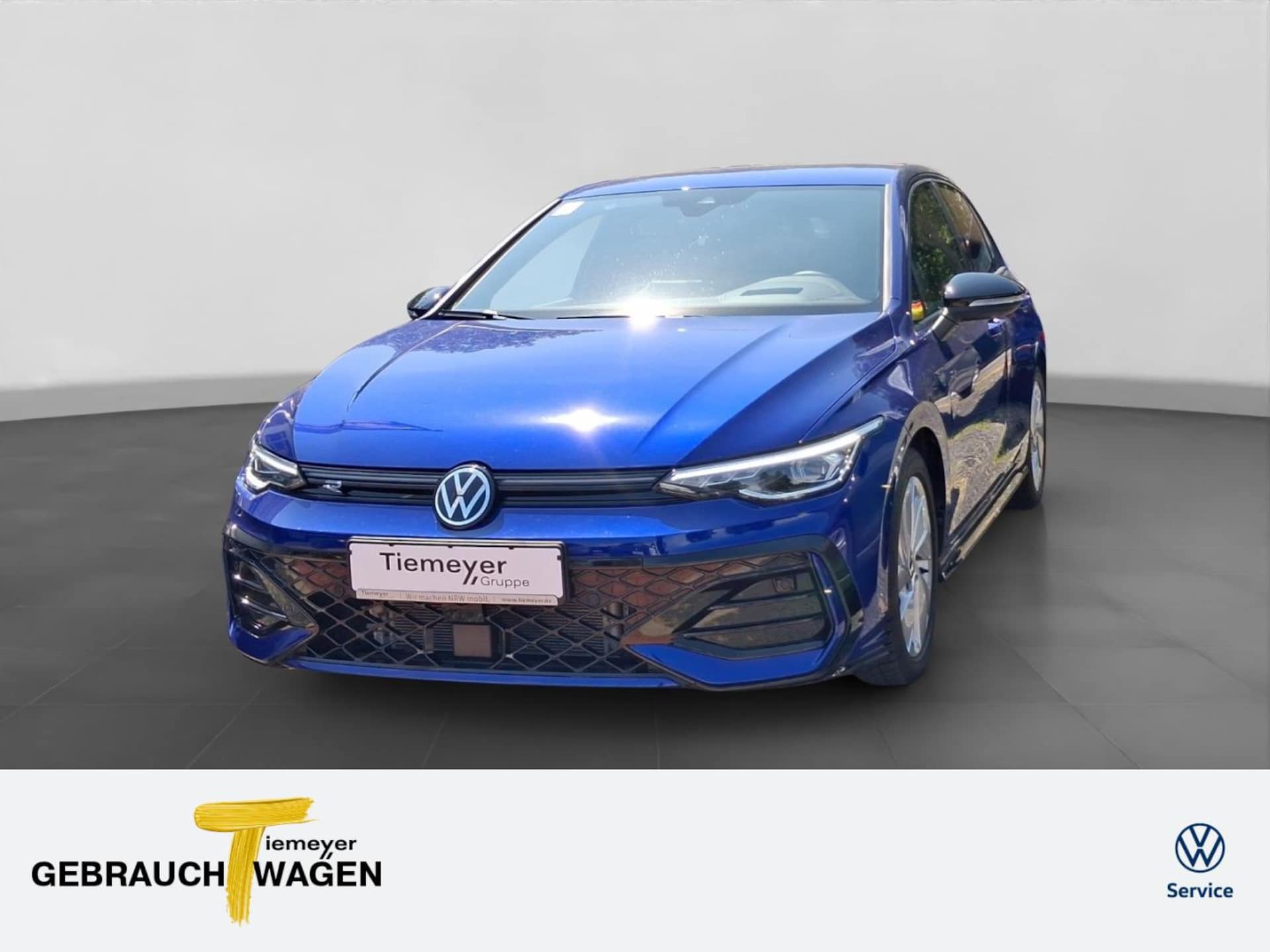 Volkswagen Golf R-Line
