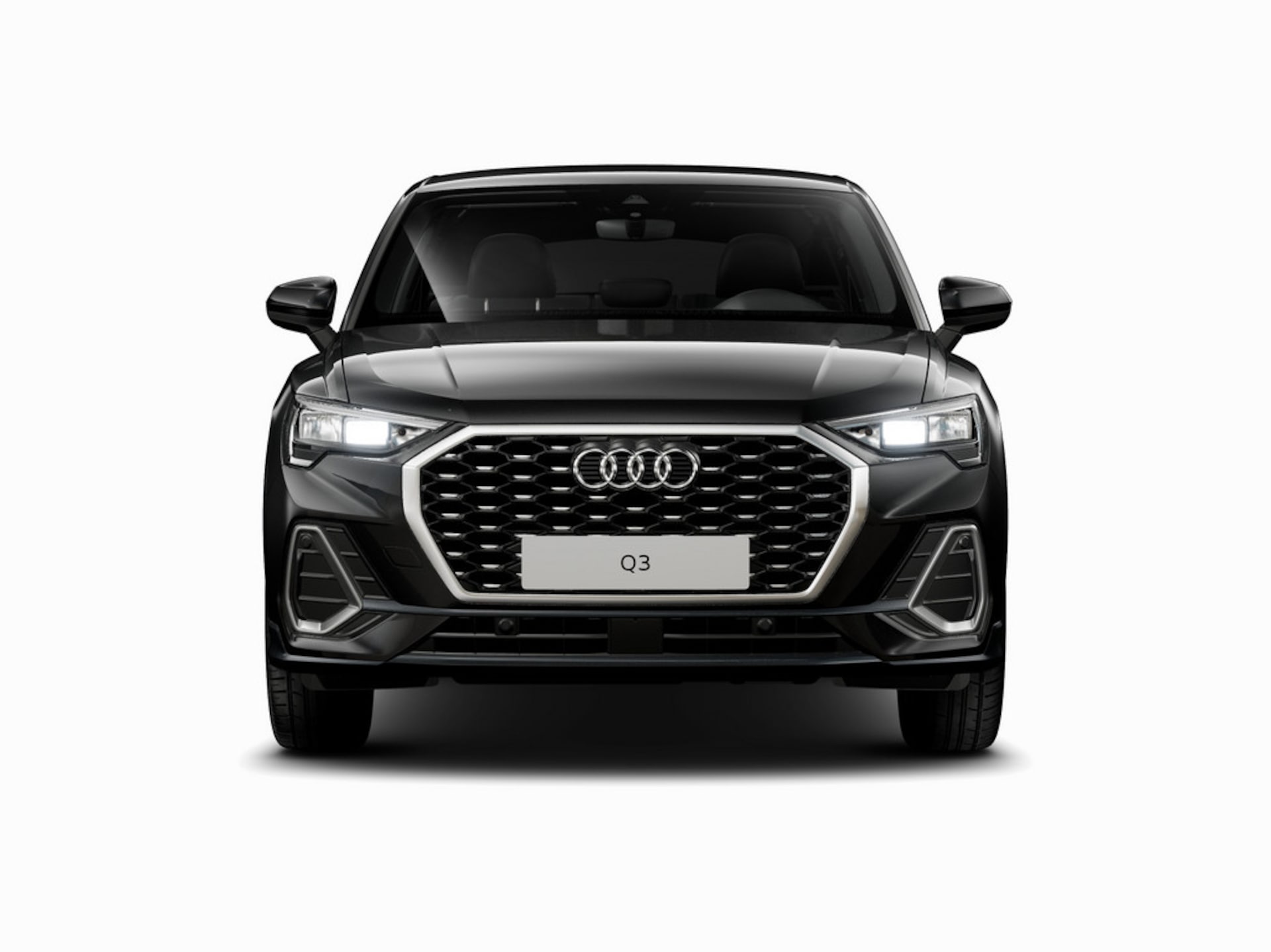 Audi Q3 Sportback S line