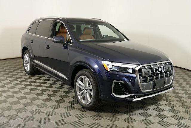 2026 Audi Q7