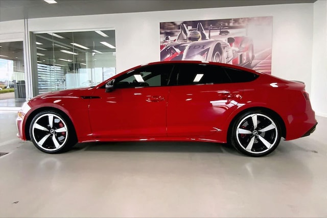 2023 Audi A5 Sportback