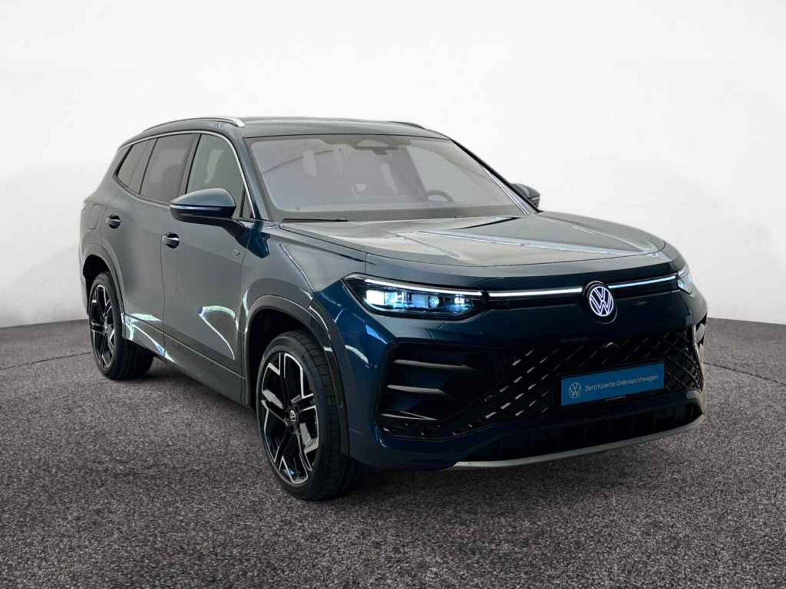 Volkswagen Tayron – Bild 3