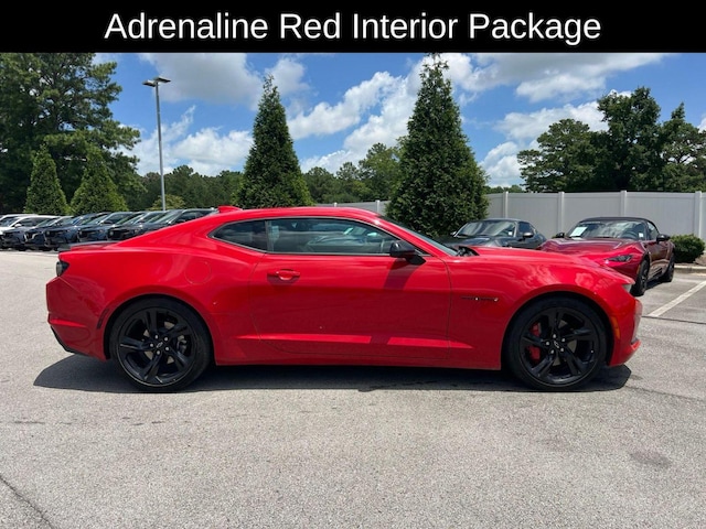 2024 Chevrolet Camaro
