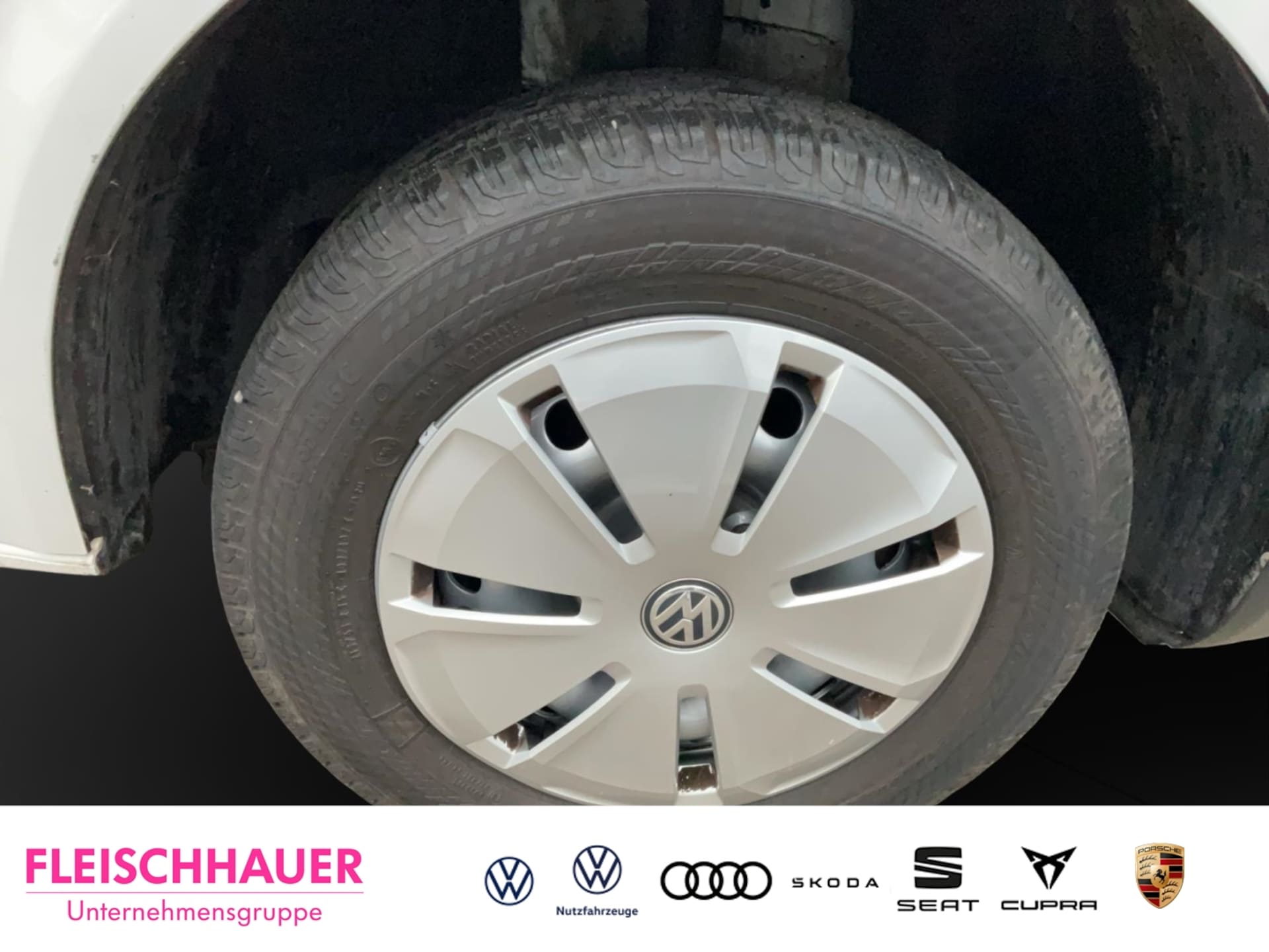 Volkswagen T6.1 Transporter Kasten kurzer Radstand