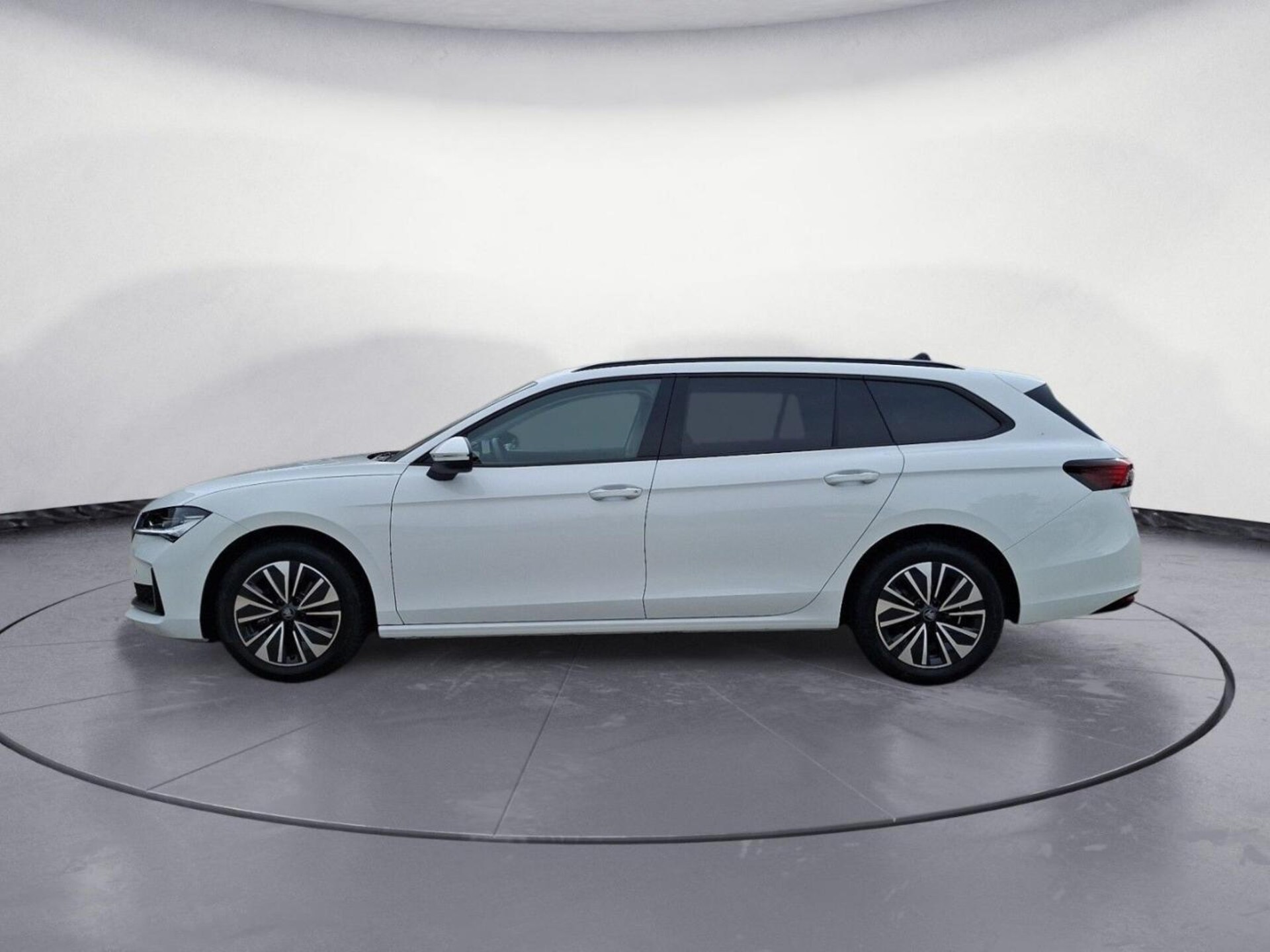 Skoda Superb Combi Selection