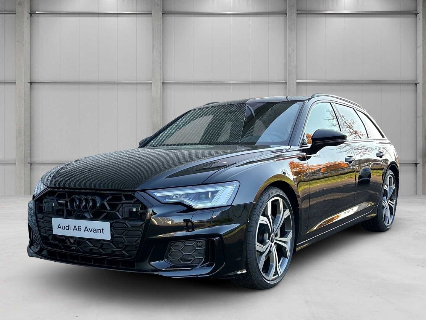 Bild über Audi A6 Avant S line 50 TDI quattro tiptronic - für weitere Informationen kontaktieren Sie den Audi Partner