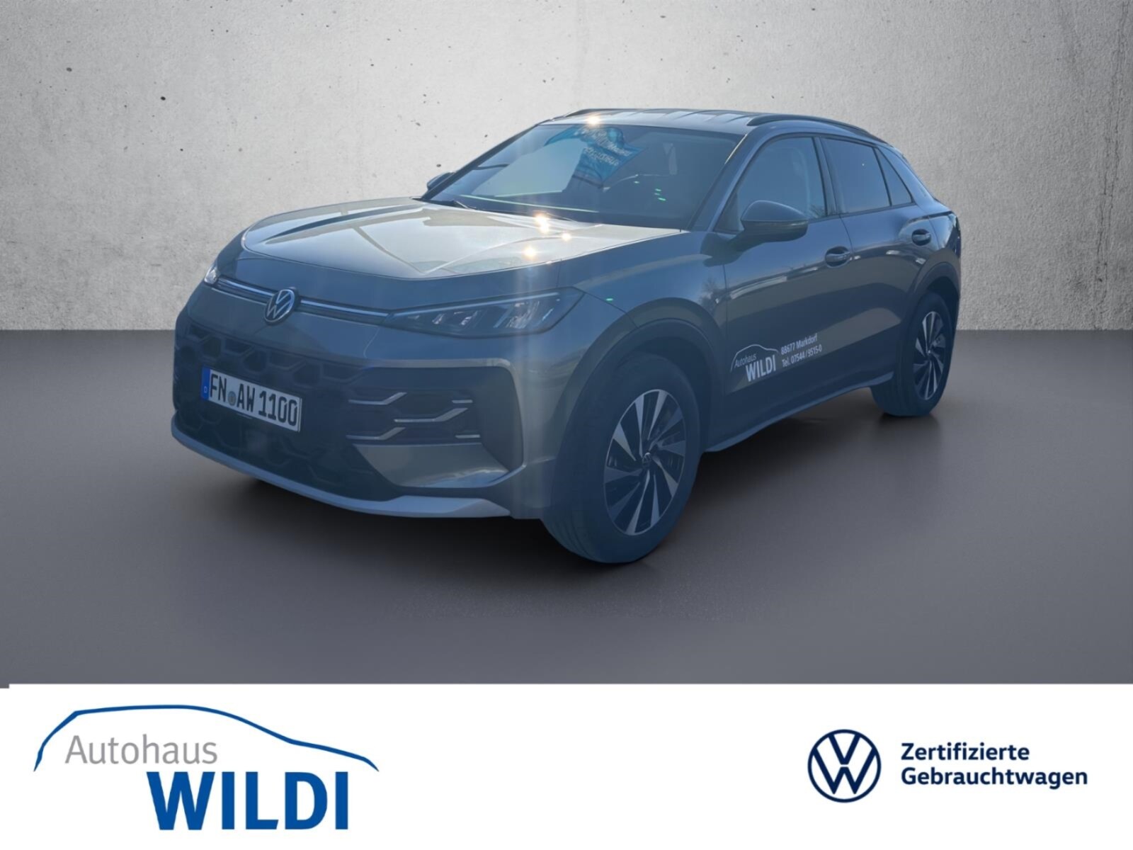 Volkswagen T-Roc