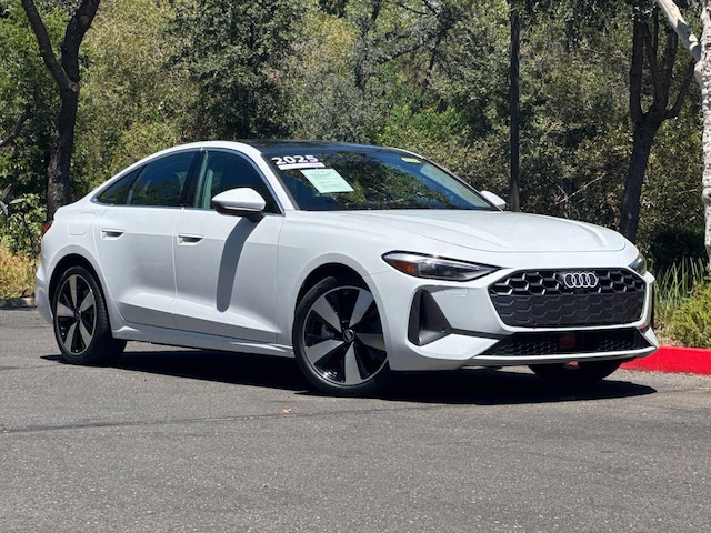 2025 Audi A5 Sedan