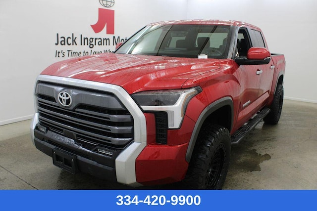 Photo of 2026 Toyota Tundra