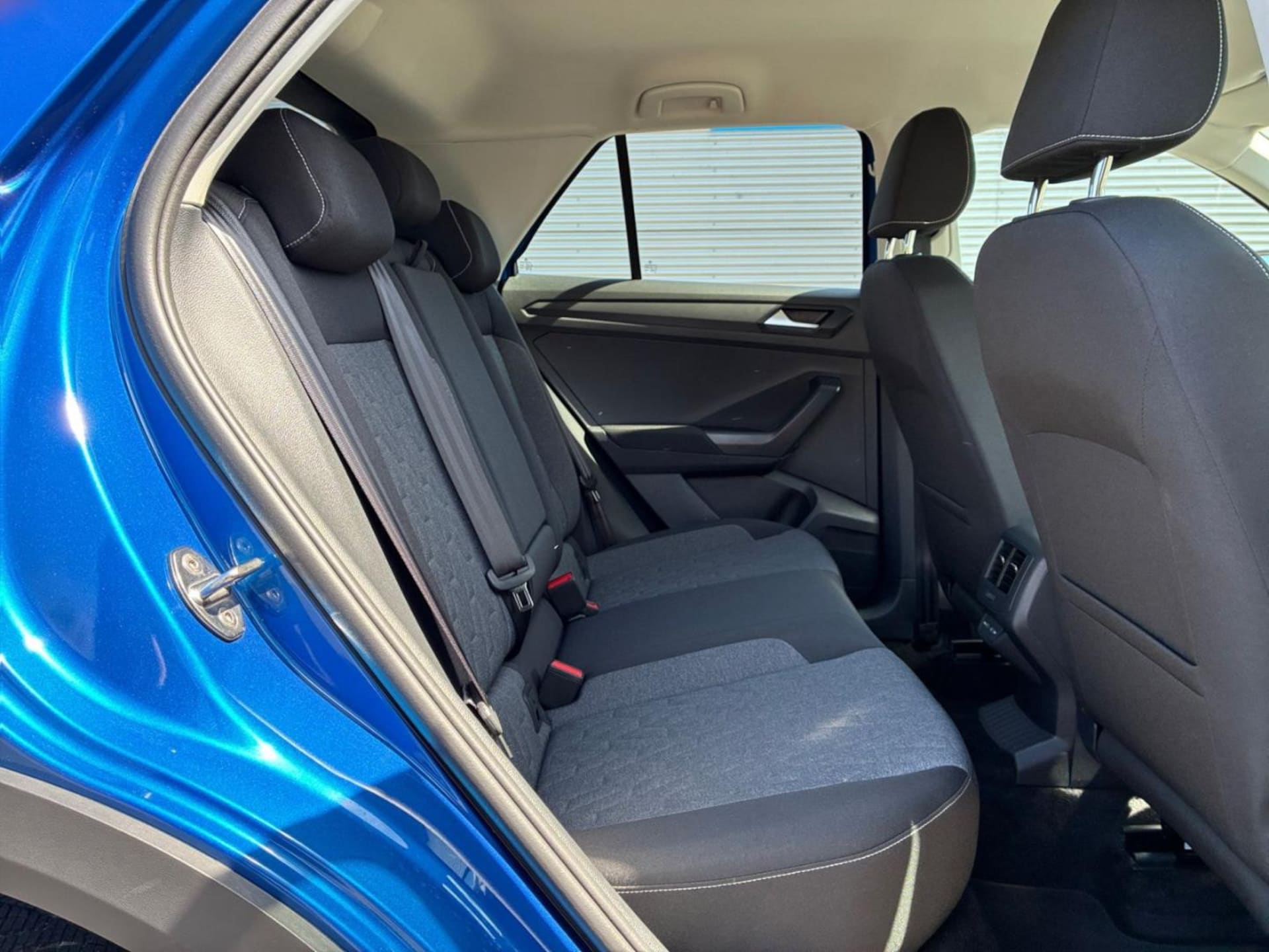 Volkswagen T-Roc MOVE