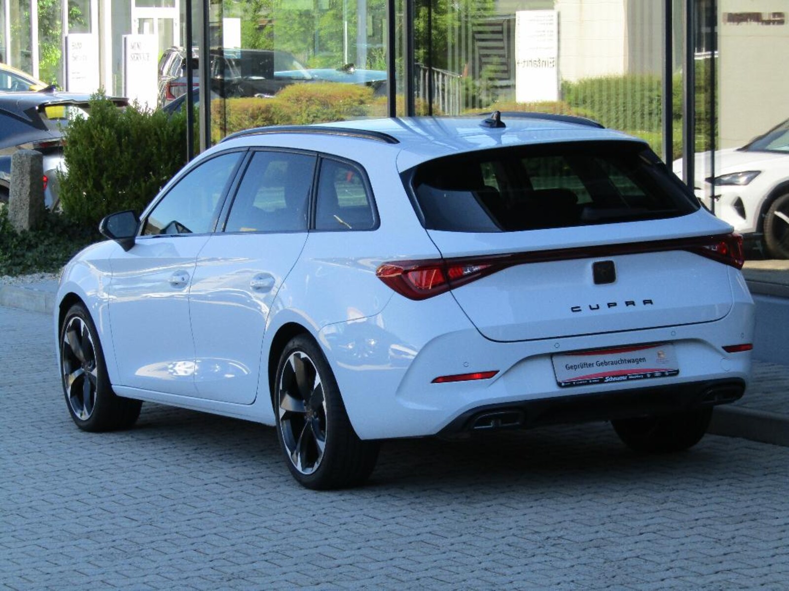 CUPRA Leon Sportstourer – Bild 3
