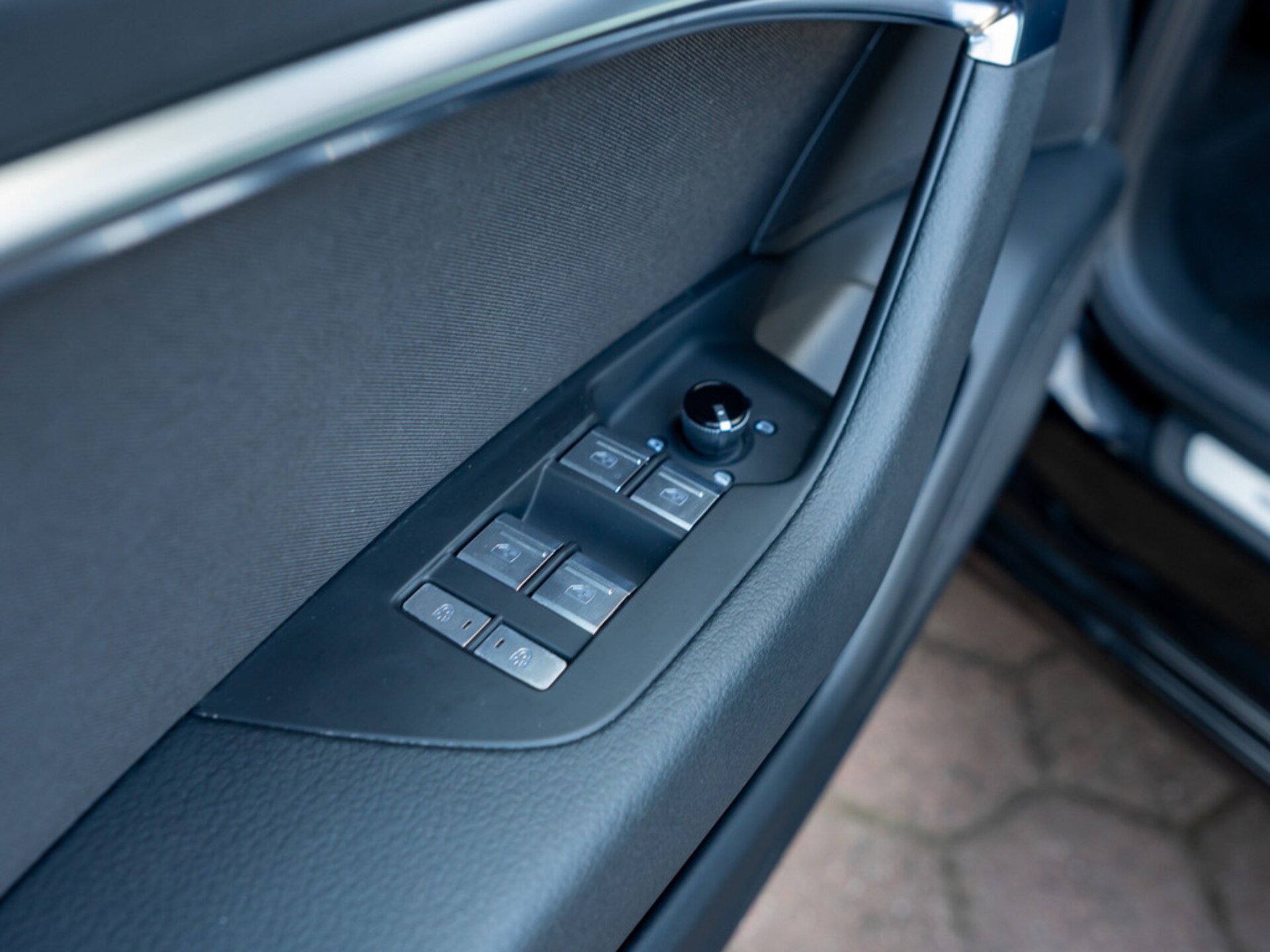 Audi A6 Avant Sport