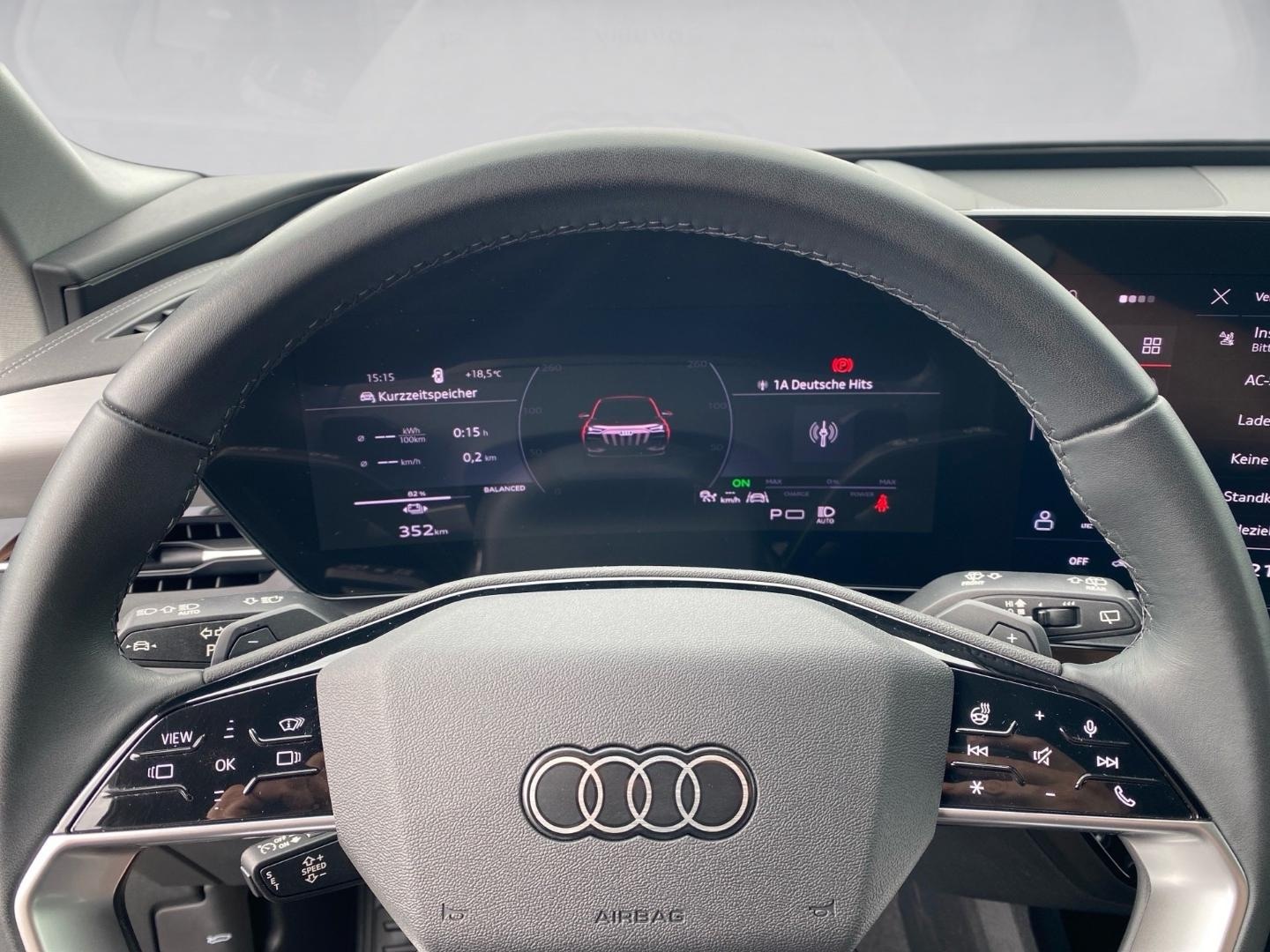 Bild über Audi Q6 SUV e-tron e-tron quattro - für weitere Informationen kontaktieren Sie den Audi Partner
