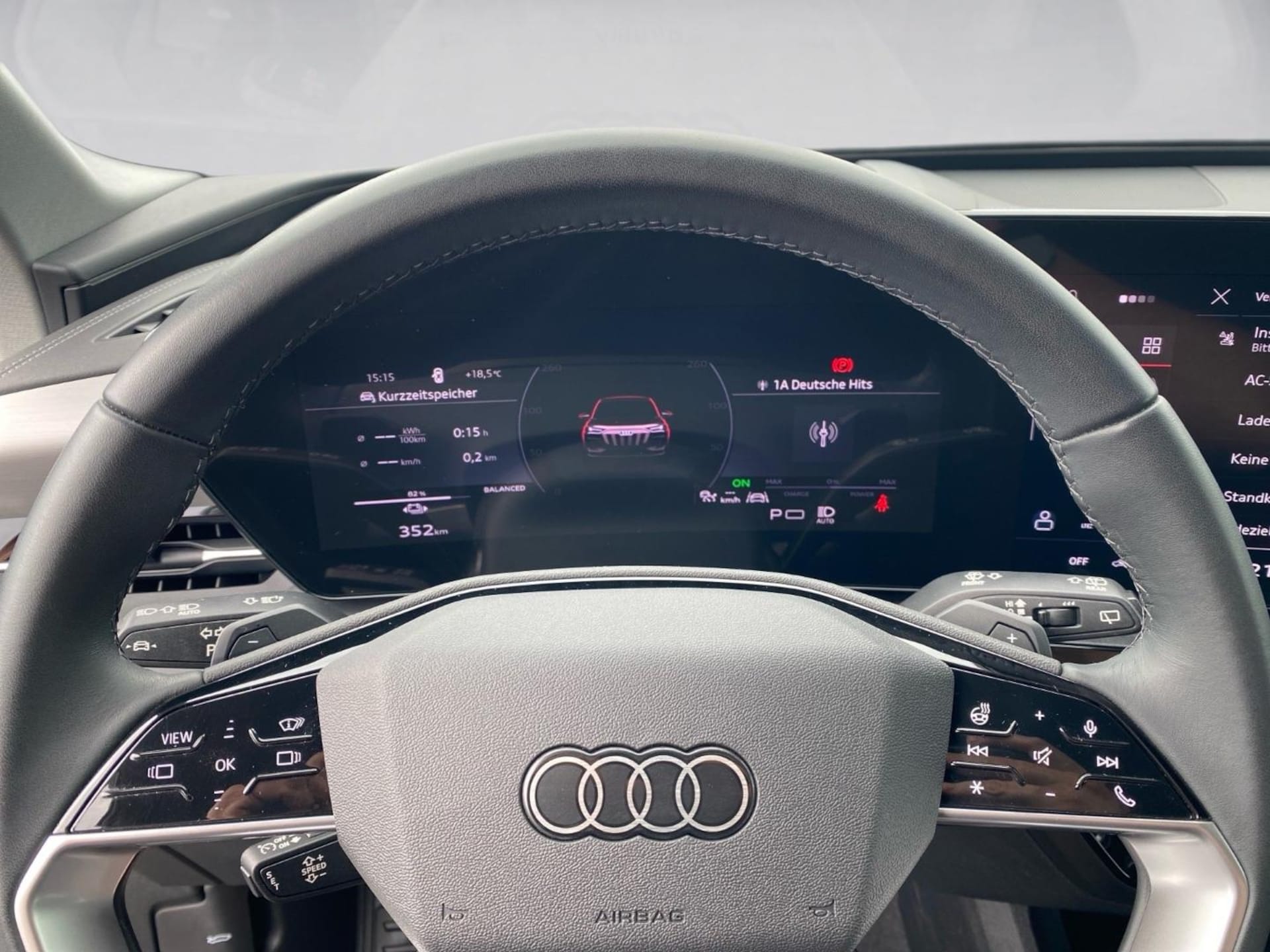 Audi Q6 SUV e-tron