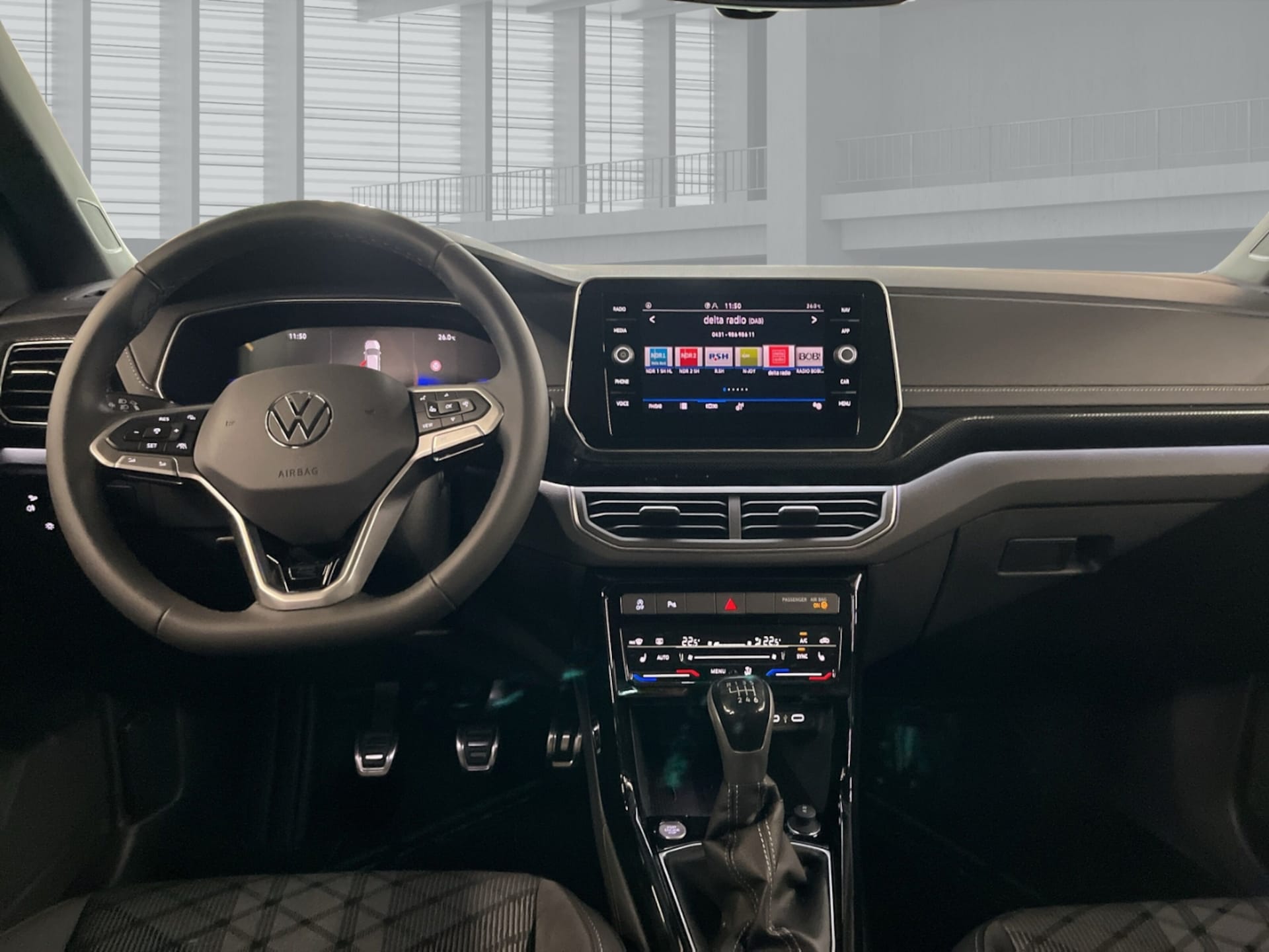 Volkswagen T-Cross R-Line