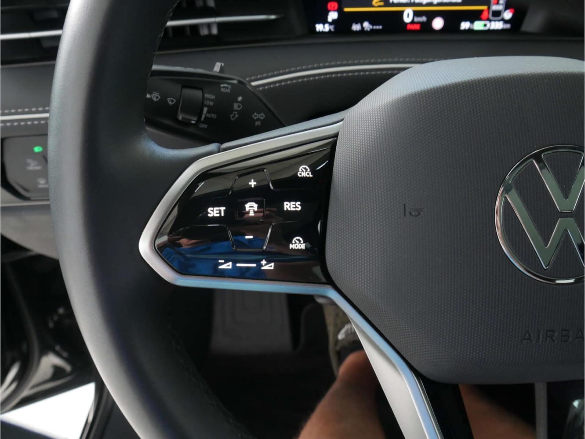 Volkswagen ID.7 Tourer Pro