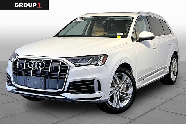 Photo of 2021 Audi Q7