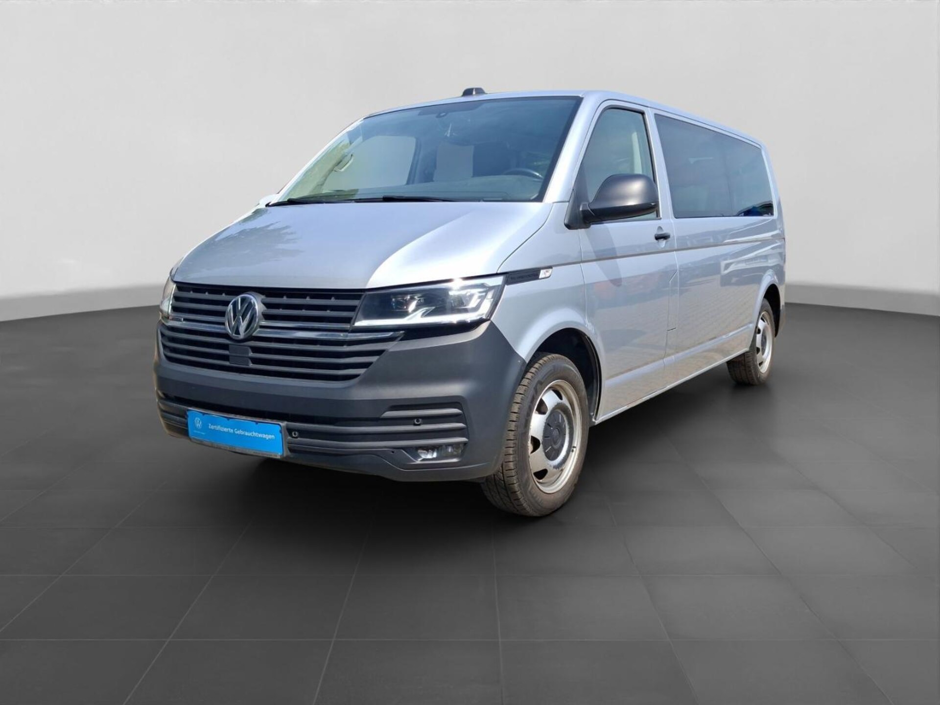 Volkswagen T6.1 Transporter Kombi langer Radstand