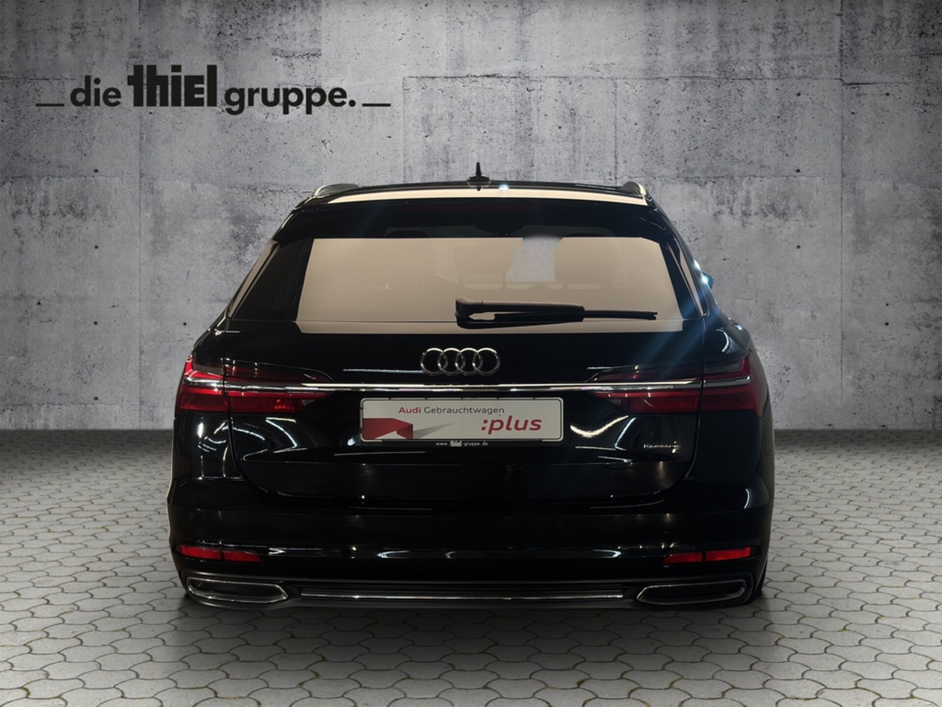 Audi A6 Avant TFSI e Sport