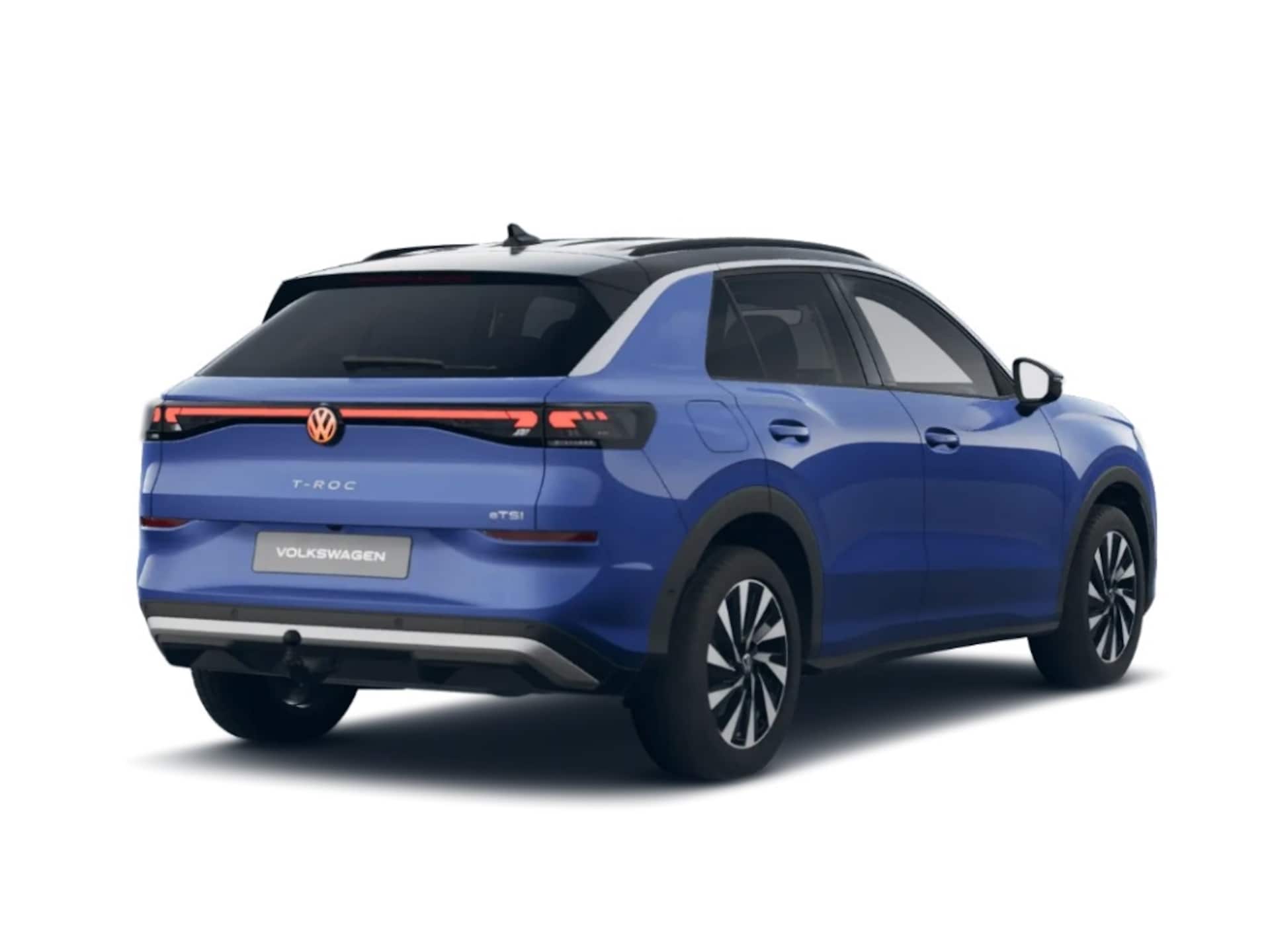 Volkswagen T-Roc Style