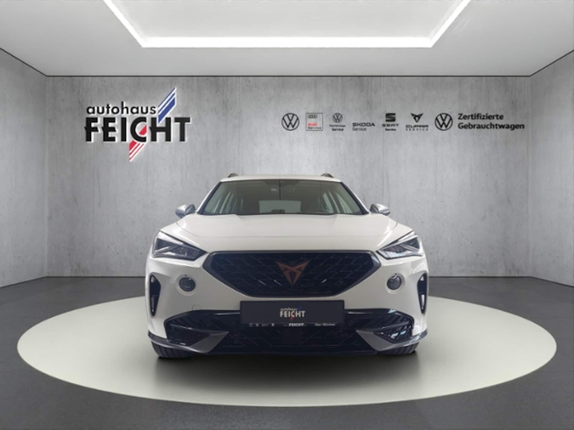 CUPRA Formentor