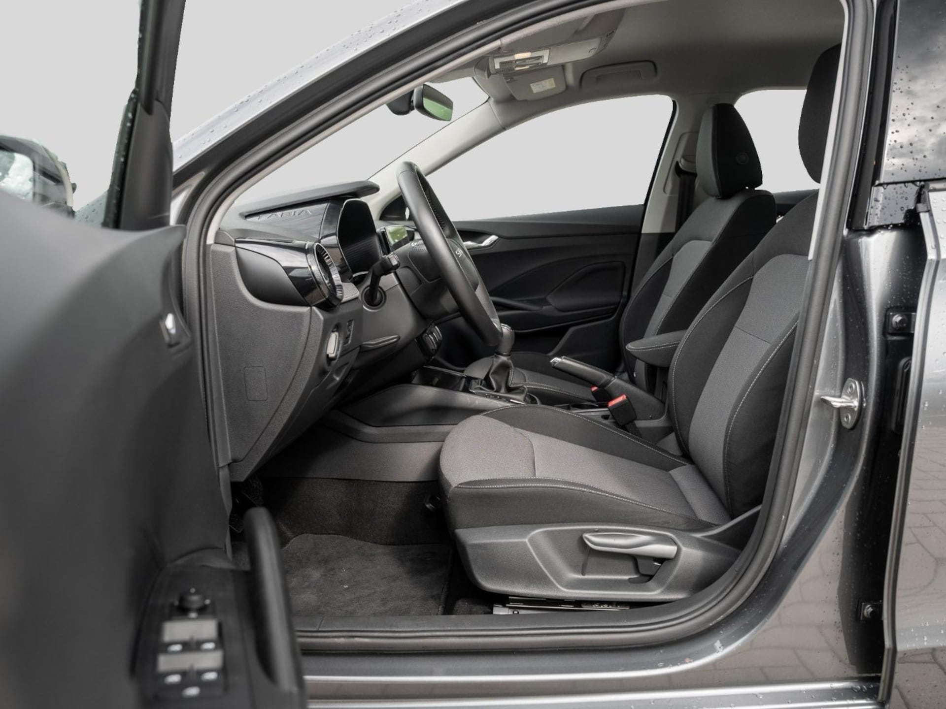 Skoda Fabia Selection