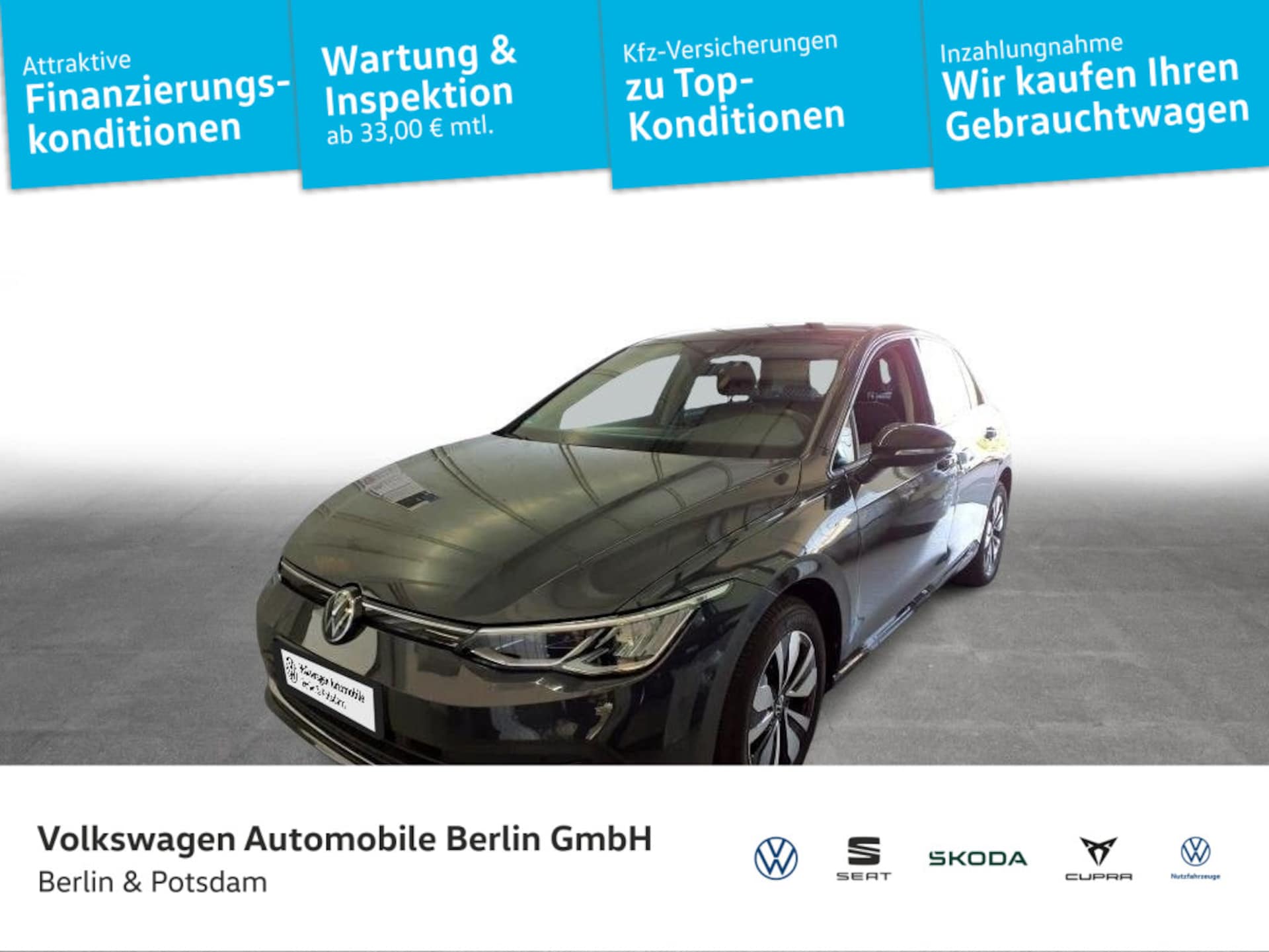 Volkswagen Golf MOVE