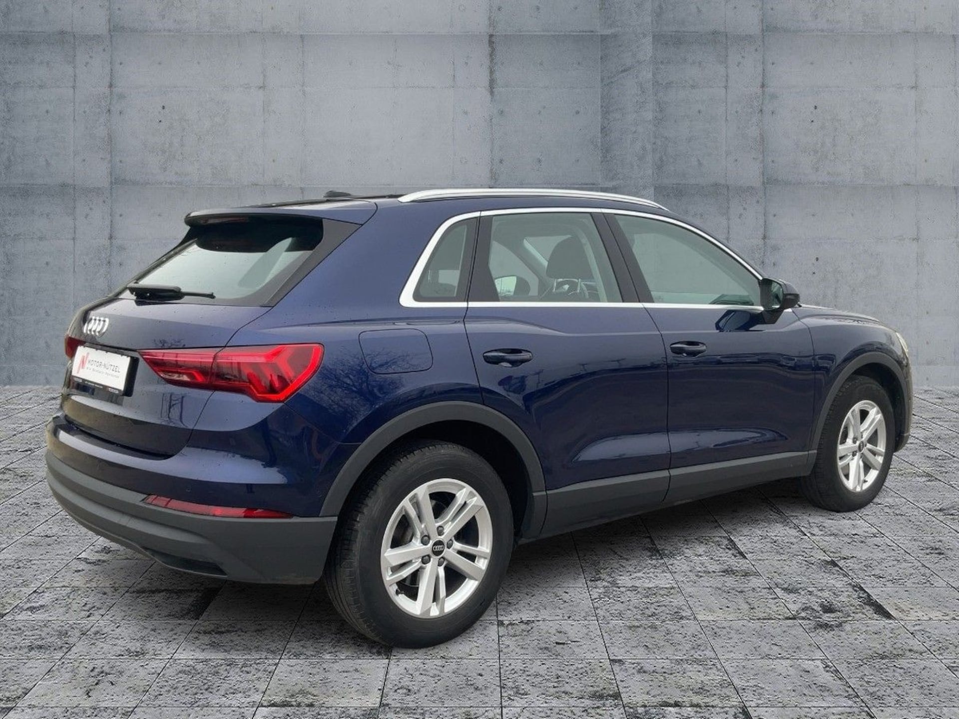 Audi Q3 SUV