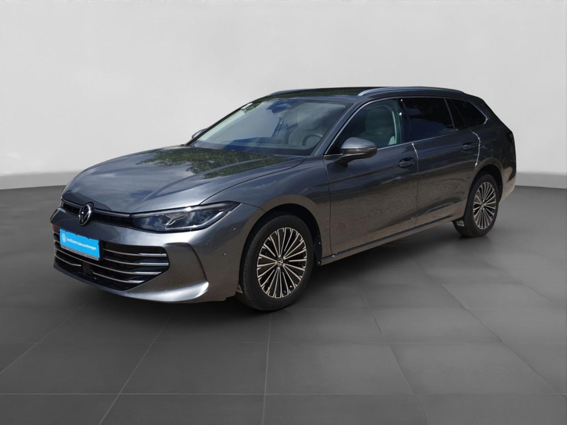 Volkswagen Passat Elegance