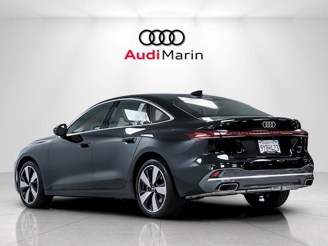 2025 Audi A5 Sedan