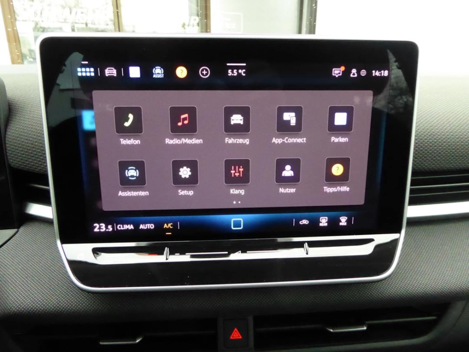 Volkswagen T-Roc Trend