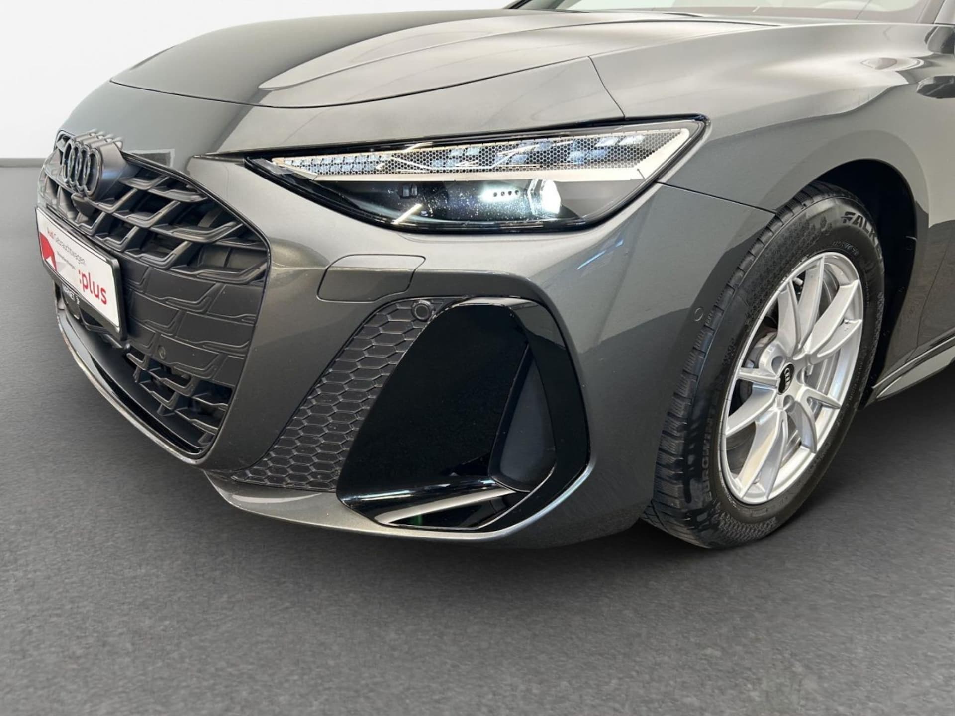 Audi A6 Limousine