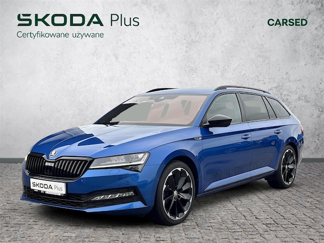 Skoda Superb Combi