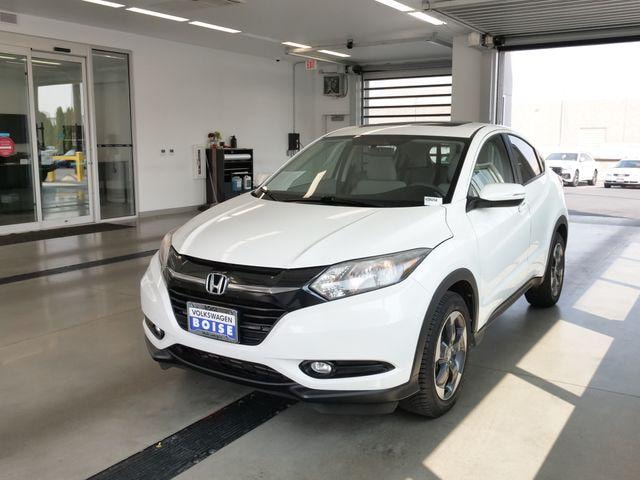 2018 Honda HR-V