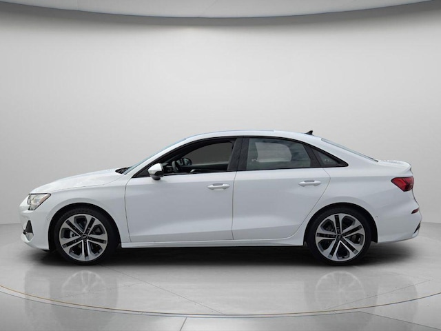 2026 Audi A3 Sedan