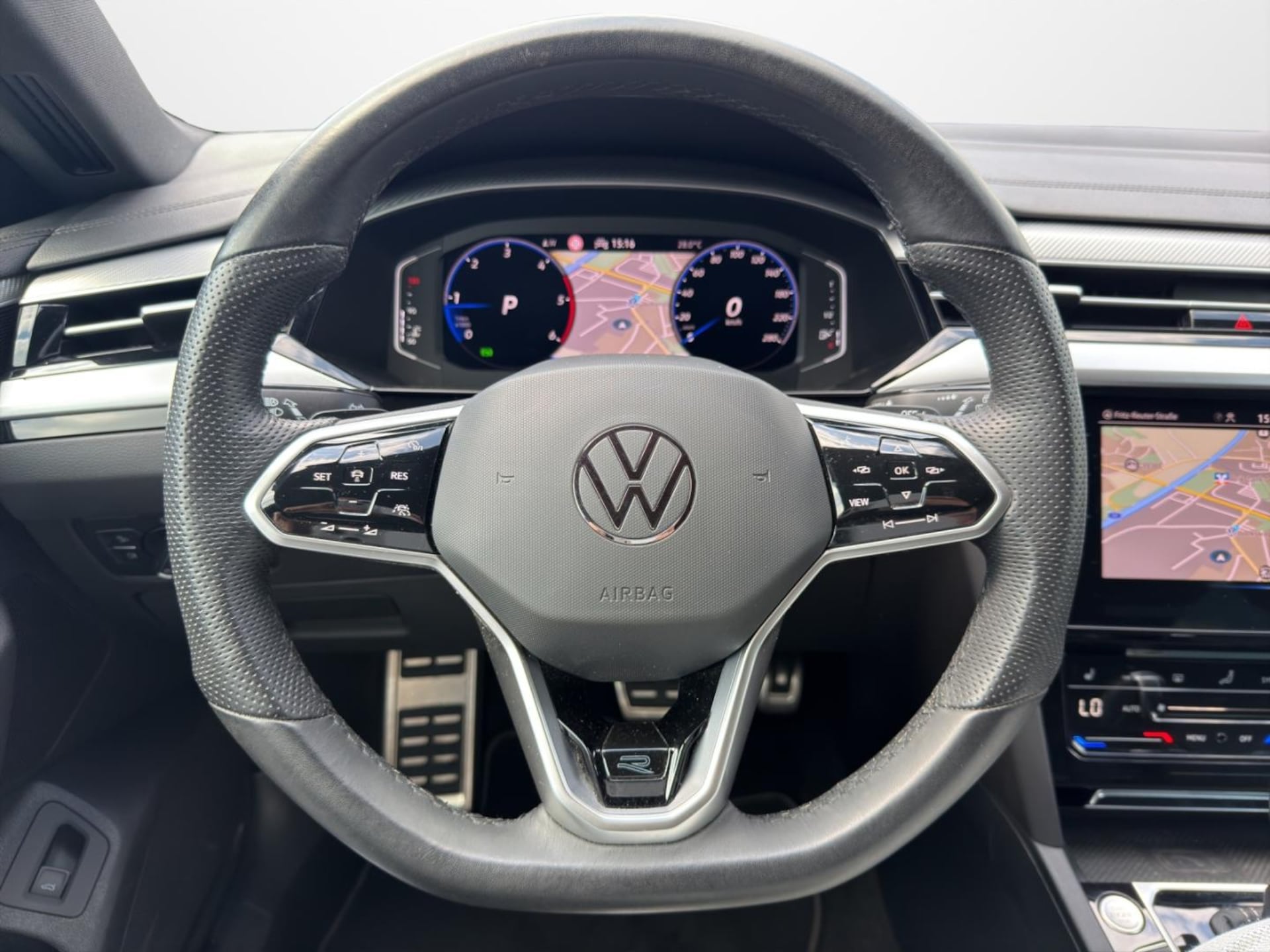 Volkswagen Arteon Shooting Brake R-Line