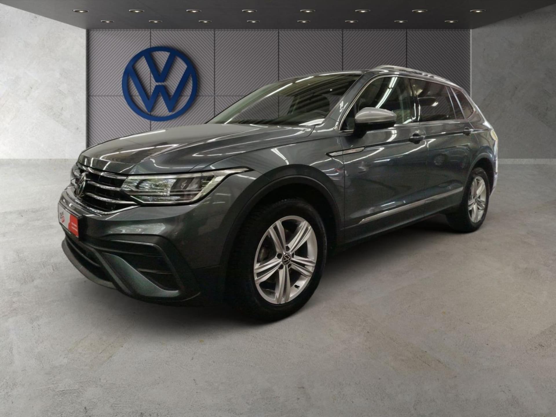 Volkswagen Tiguan Allspace Life