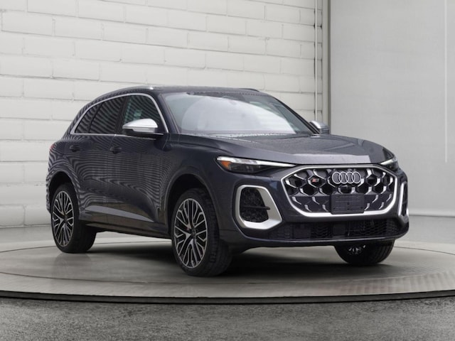 2026 Audi SQ5