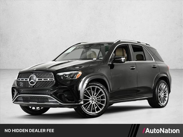 2026 Mercedes-Benz GLE 350