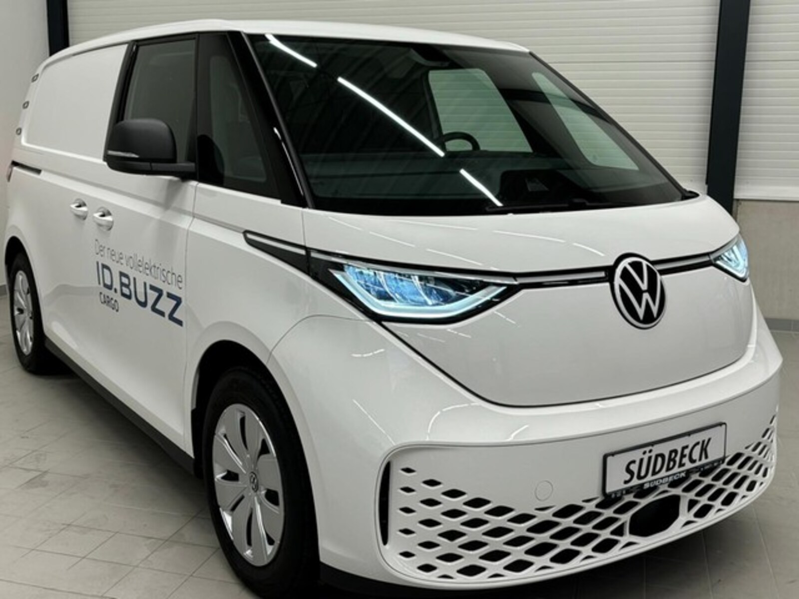 Volkswagen ID. Buzz Cargo – Bild 3