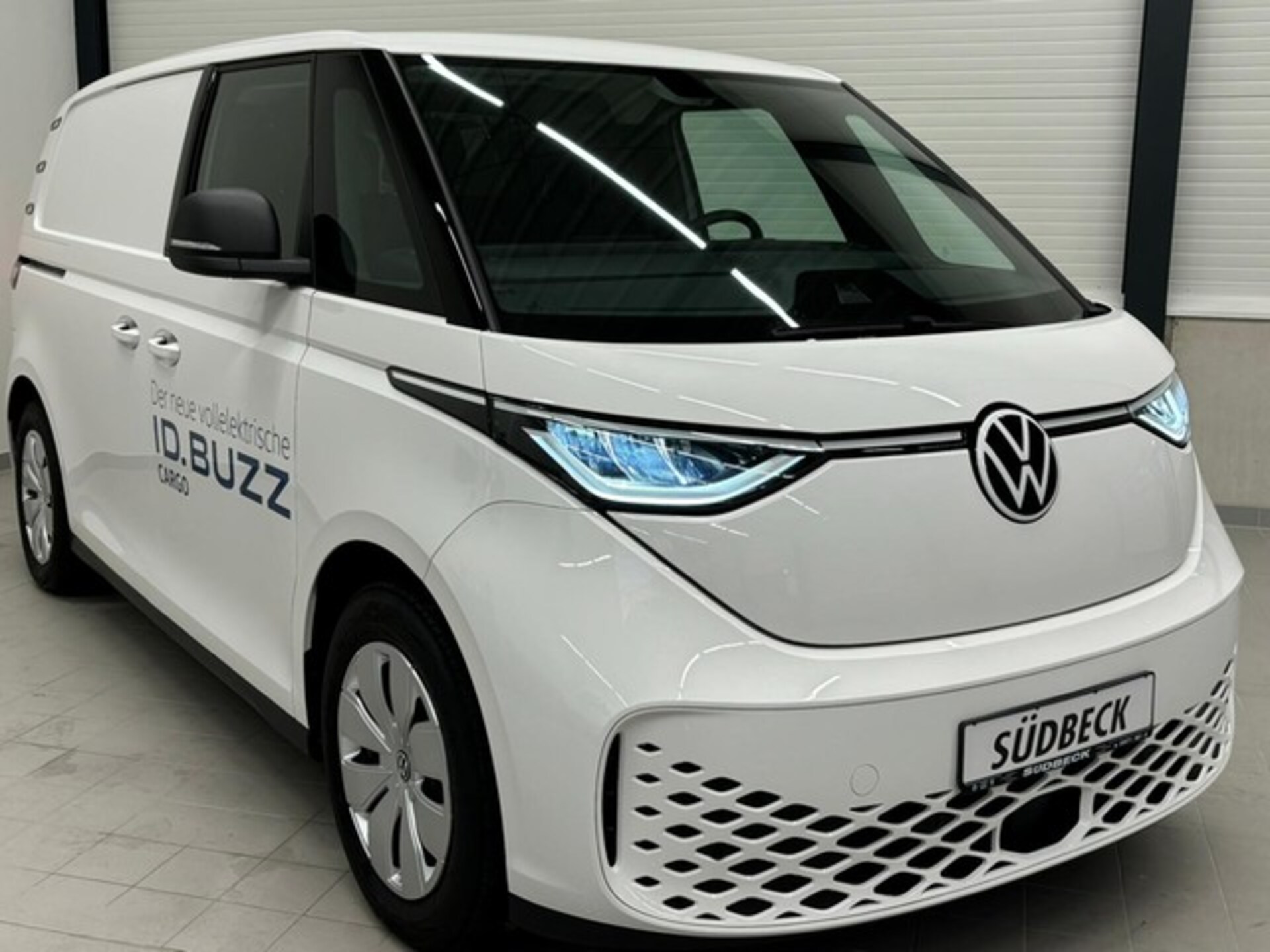 Volkswagen ID. Buzz Cargo Basis-Modell