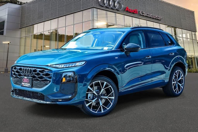 2026 Audi Q3 SUV