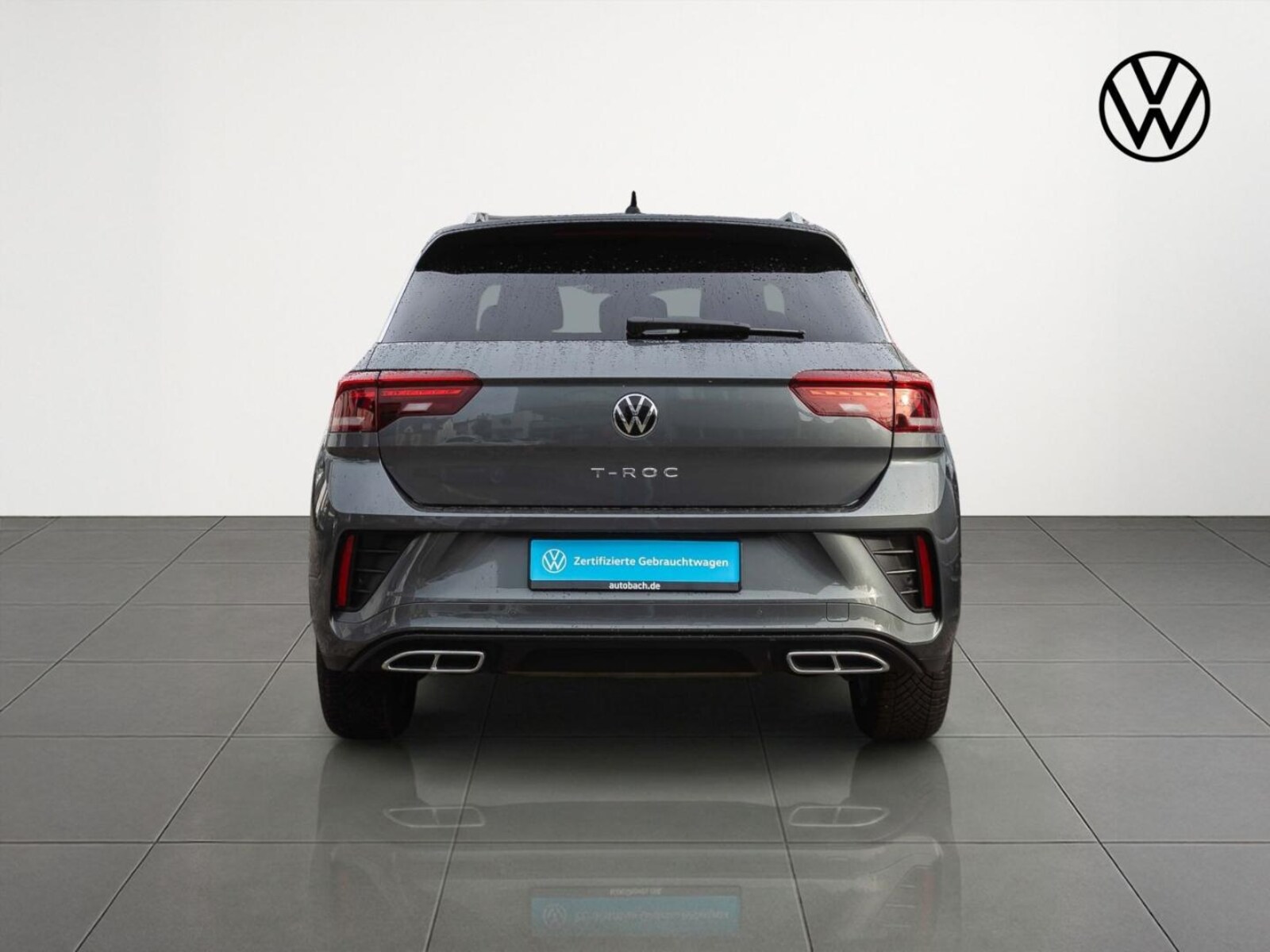 Volkswagen T-Roc – Bild 8